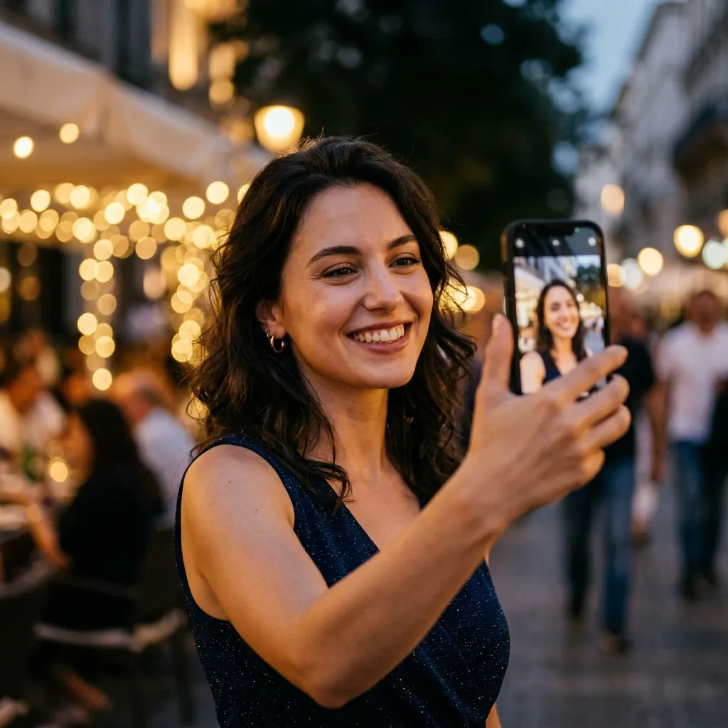 Selfie Search